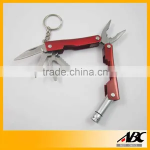 11 Multi Functions Knife/Multi Camping Knife thumbnail-5