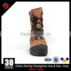 Breathable Shockproof Wind-proof Men's Outdoor Sport Hiking Military Desert Boots thumbnail-2