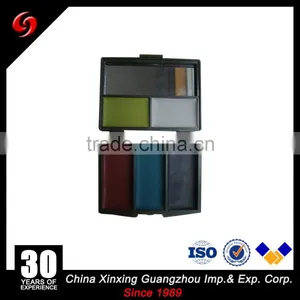 Portable Case Paint Face Camouflage Wax for Military Solider With 5 Color thumbnail-1