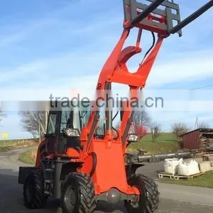 Front Loader 2T Hot Sale Loader ZL20 Wheel Loader thumbnail-1