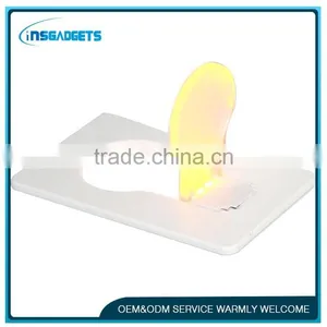 Portable Pocket LED Card Light thumbnail-1