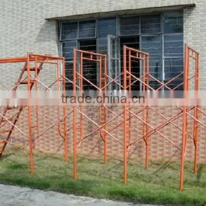 Steel Mason Frame Width of Scaffolding thumbnail-1