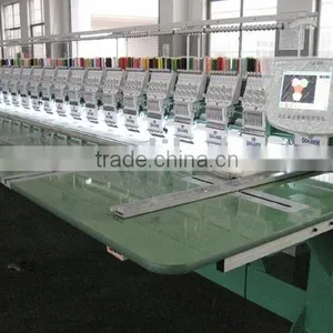 TP920 Flat TAJIMA Embroidery Machine thumbnail-1