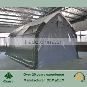 Fabricated Pitched Roof Boat Tent , Car Garage Shelter, Car Tent ,car Port thumbnail-2