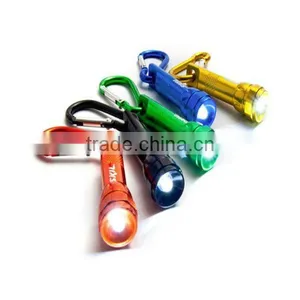 Mini Key LED Flashlight thumbnail-1