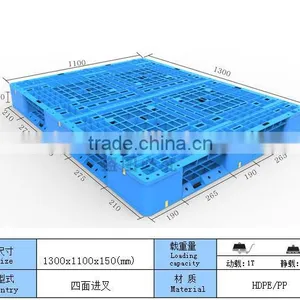 Good Sale Racking Recycle Plastic Pallet thumbnail-1