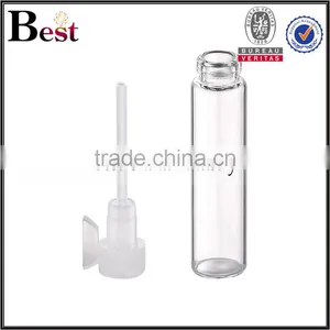 2017 Hot New Products Cosmetic Small 4ml 3ml 2ml 1.8ml 1ml Perfume Tester Bottle Mini White pp Stick Bottle Perfume Wholesale thumbnail-2