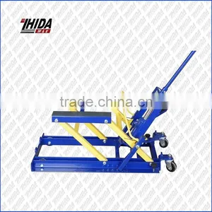 1500LB Hydraulic ATV/Motorcycle Jack Portable Moorbike Repair Lift Jack thumbnail-1