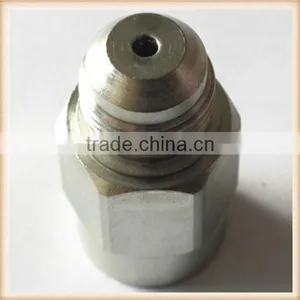 High Quality Metal Steel CNC Lathe Precision Turning Parts thumbnail-2