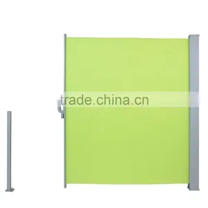 3x1.6M Durable Lemon Waterproof Side Door Awnings thumbnail-3