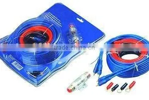 Amplifier Wiring Kit VK 8 thumbnail-1