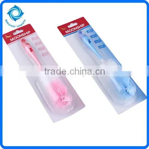 Plastic Bottle Cleaning Brush thumbnail-1