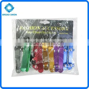 Fashion Scooter Key Chain Key Ring thumbnail-1