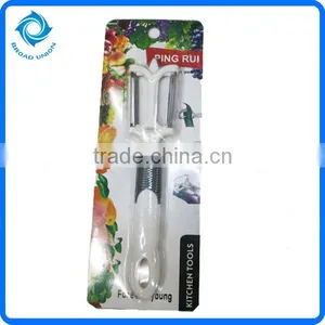 Stainless Steel Multi-function Vegetable Peeler thumbnail-1