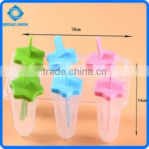 Forzen Sucker Ice Pop Mold Ice Cream Mould thumbnail-1
