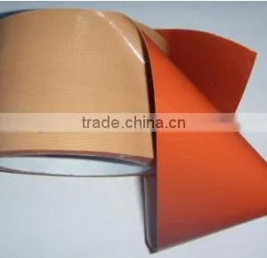 Orange Cloth Duct Tape Cloth Tape Cloth Carpet Tape thumbnail-4