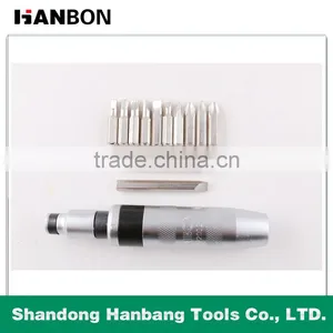 13piece Torsion Impact Screwdriver Bit Set thumbnail-5