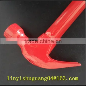 Hot Sale High Quality Nail Hammer thumbnail-1