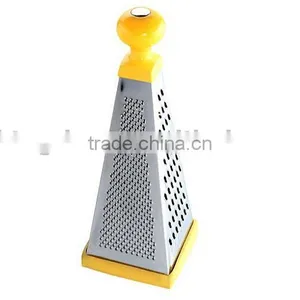 538-70C New Style 4 Side Kitchen Cone Grater thumbnail-1