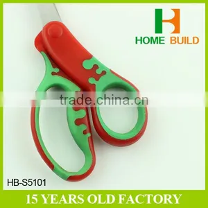 Factory Price HB-S5101 Utility Cutting Paper Shredding Scissors thumbnail-4