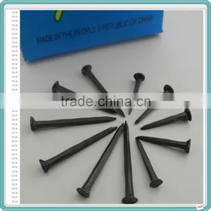 Three Star Brand Black Shoe Tacks Nail thumbnail-1