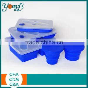 Squishy Silicone Bowl for Kids thumbnail-3