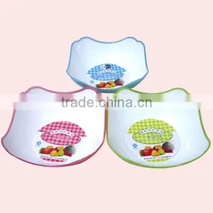 Square Fruit Dish Salad Bowl thumbnail-1