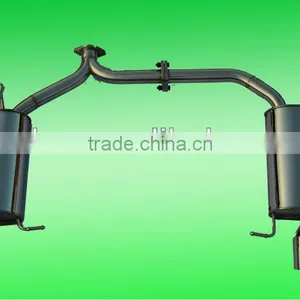 Car Manifold of Exhaust Catback for BMW 523 thumbnail-1