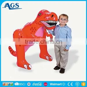 Stable Quality Lifelike PVC Inflatable Dinosaur Kids Toys thumbnail-1