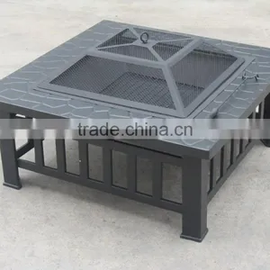 Outdoor Table Fiepit thumbnail-1