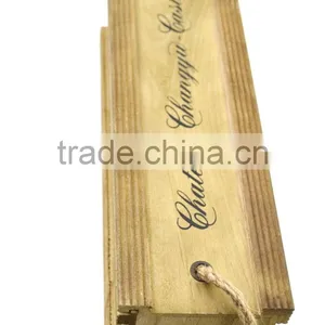 Customized Wholesale Luxury Tea Wood Packing Box/pine Wood Wine Boxes/vintage Wooden Box for Fruit and Vegetables Wine, Beverage thumbnail-2