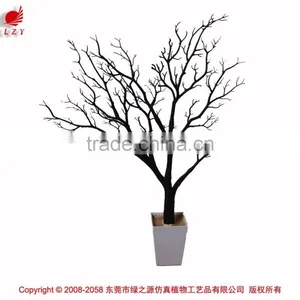 New Look Centerpiece Stands Dry Tree Branches Wedding Centerpieces thumbnail-1
