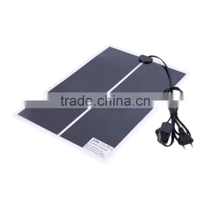 IR 20W Adjustable Temperature Heating Pad Mat for Reptile Amphibian Pet Brand New thumbnail-1