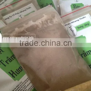 Agarwood Powder/ Oud Powder - Raw Material to Make Solid Incense Stick thumbnail-1