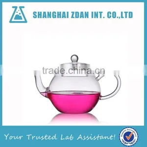 Glass Teapot Set thumbnail-1