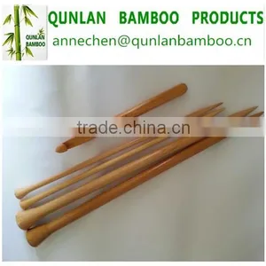 2015 New Bamboo Single Pointed Knitting Needle thumbnail-1