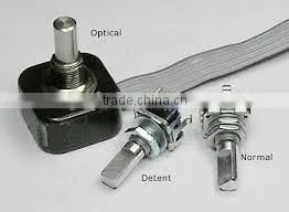 E6C2-CWZ1X 1024P/R 5VDC 2m Rotary Encoder Optical Encoder Linear Optical Encoder Rotary ENCODER thumbnail-1