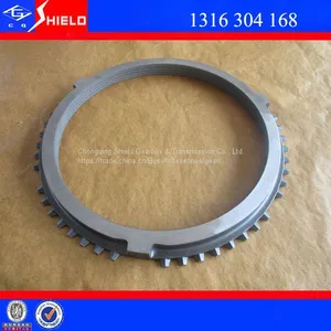 ZF Truck and Bus Massey Tractors Transmission Gearbox Parts Synchronizer Ring 1316304168 thumbnail-1