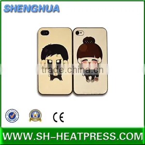 3D Blank Case Aluminium PIECE, 3D Mold Phone Case for Sale thumbnail-6