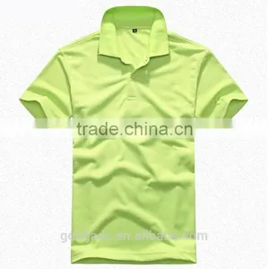 High Quality Custom Men's Boy Short Sleeve Golf Polo T-shirt Multi Colors Polo Shirt thumbnail-3