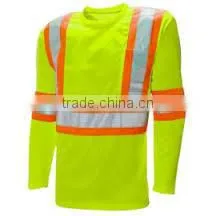 Traffic Safety Clothing Officer Outfit Police Uniforms Reflective Safety Jacket thumbnail-3