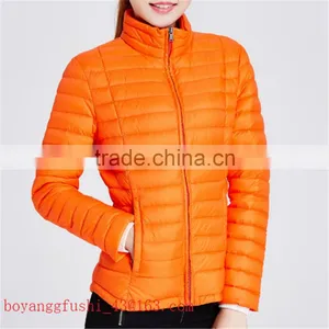 Sexy Winter Down Coat thumbnail-3