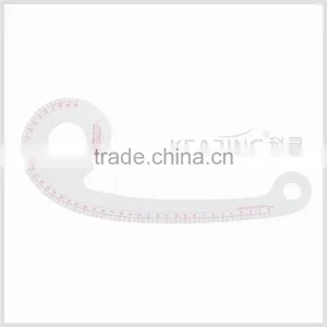 French Curve Ruler,flexible Ruler,tansparent Ruler Kearing Brand #6040 thumbnail-3