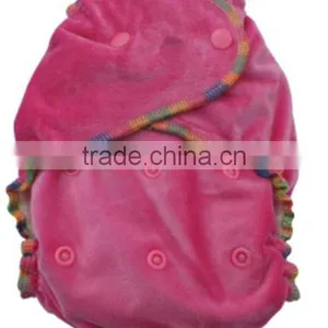 Customize Design Baby Cloth Diaper,One Size Pocket Diaper Baby Cloth Diaper thumbnail-1