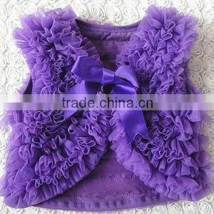 Baby Tube Tops Fancy Shrug thumbnail-1