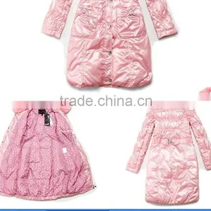Ladies Long Down Jacket>,<padded Jacket Women thumbnail-4