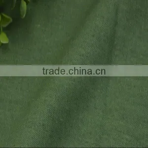 Wholesale Cotton Muslin Army Green Fabric in China Textile Factory thumbnail-1