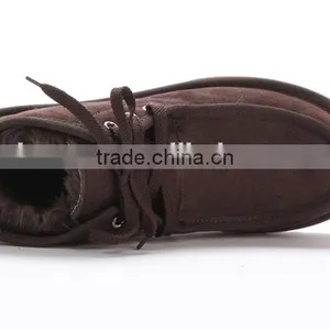 New Casual Winter Men Snow Boots thumbnail-4