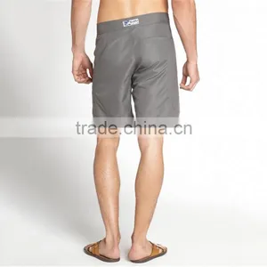 2017 OEM Wholesale Mens Reversible Beach Shorts Custom Boardshorts thumbnail-2