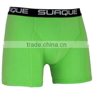 Men's Organic Cotton/spandex Boxer thumbnail-1
